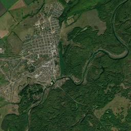 Bekovo Satellite Map