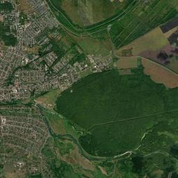 Serdobsk Satellite Map