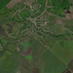 Malaya Serdoba Satellite Map