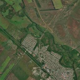 Sorochinsk Satellite Map