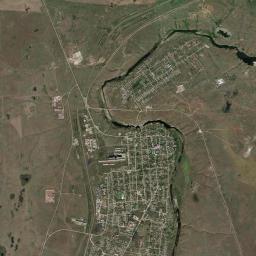 Ordzhonikidze Satellite Map