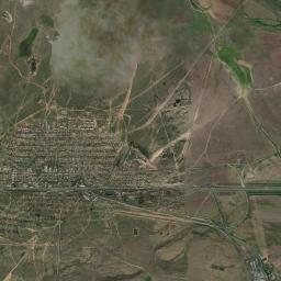 Qusmuryn Satellite Map