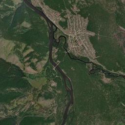 Toora-Khem Satellite Map