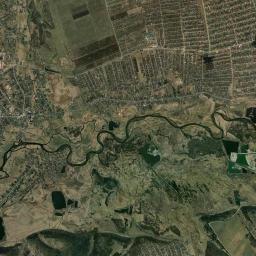 Urik Satellite Map