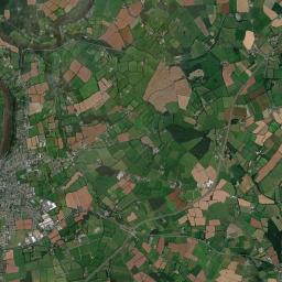 New Ross Satellite Map