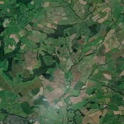 B4364, Ludlow, Shropshire SY8 3EF, UK Satellite Map