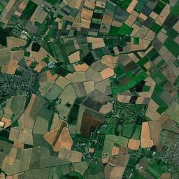 Warboys Satellite Map