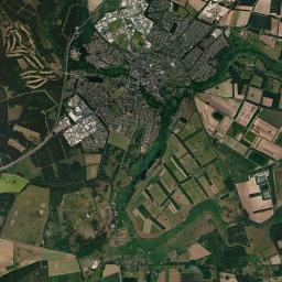 Thetford Satellite Map