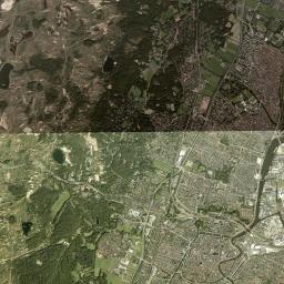 Santpoort Satellite Map