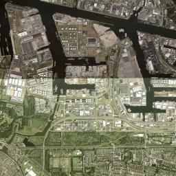 Halfweg Satellite Map