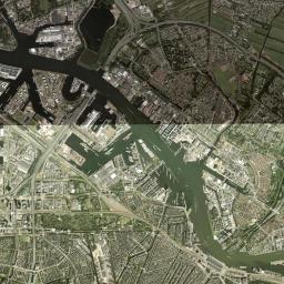 Kadoelen Satellite Map