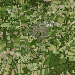 Ootmarsum Satellite Map