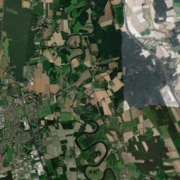 Emsbüren Satellite Map