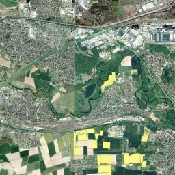 Seelze Satellite Map