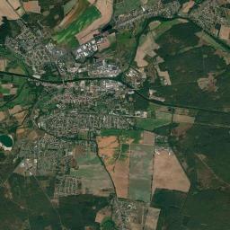 Genthin Satellite Map