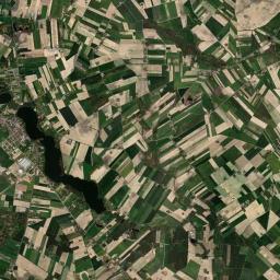 Lubień Kujawski Satellite Map