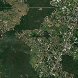 Słupno Satellite Map