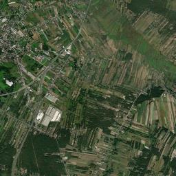 Radzymin Satellite Map