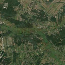 Klembów Satellite Map