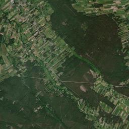 Strachówka Satellite Map