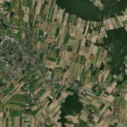 Sokołów Podlaski Satellite Map