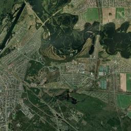 Peramoga Satellite Map