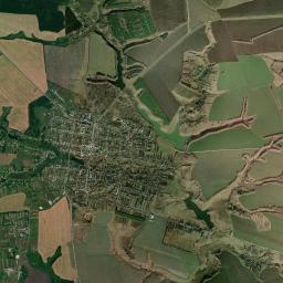Maloarkhangel’sk Satellite Map