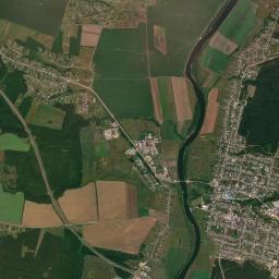 Zadonsk Satellite Map