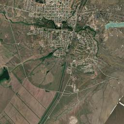 Bredy Satellite Map