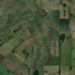 Aleyskiy Rayon Satellite Map