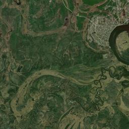 Imeni Poliny Osipenko Satellite Map