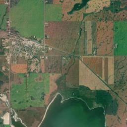 Wilkie Satellite Map