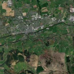 Cluain Meala Satellite Map