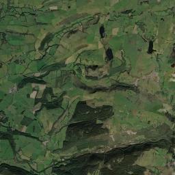 A4120, Aberystwyth, Ceredigion SY23 4NG Satellite Map