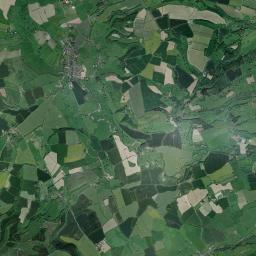 Leintwardine, opp Lion Hotel, Craven Arms Satellite Map