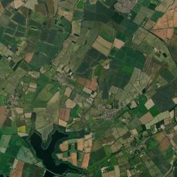 1 School Lane, Scaldwell, Northampton, Northamptonshire Satellite Map