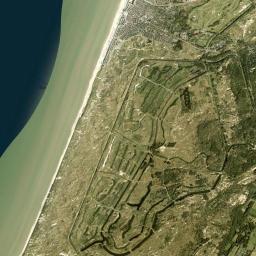 Zandvoort Satellite Map