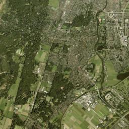 Heemstede Satellite Map