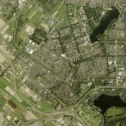 Sloten Satellite Map