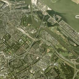 地図 アムステルフェーン Gemeente Amstelveen Map N All Com