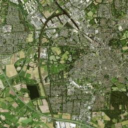 Almelo Satellite Map
