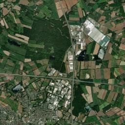 Schüttorf Satellite Map