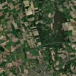 Salzbergen Satellite Map