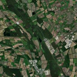 Spelle Satellite Map