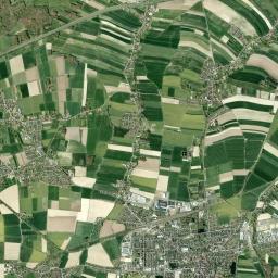 Lauenhagen Satellite Map