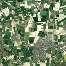 Bad Nenndorf Satellite Map