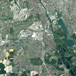 Hannover Satellite Map