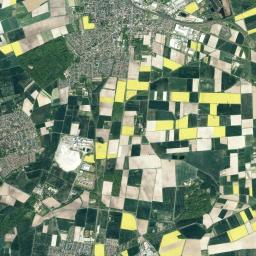 Lehrte Satellite Map