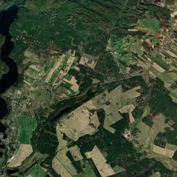 Sieniawa Satellite Map