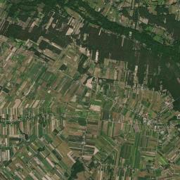 Iłów Satellite Map